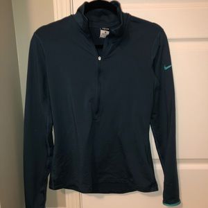 Nike Dri-Fit 1/2 Zip